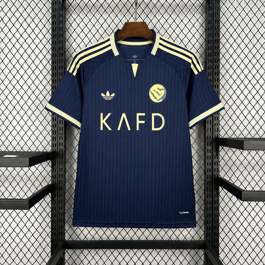 Maillot ext Al-Nassr 2026-27