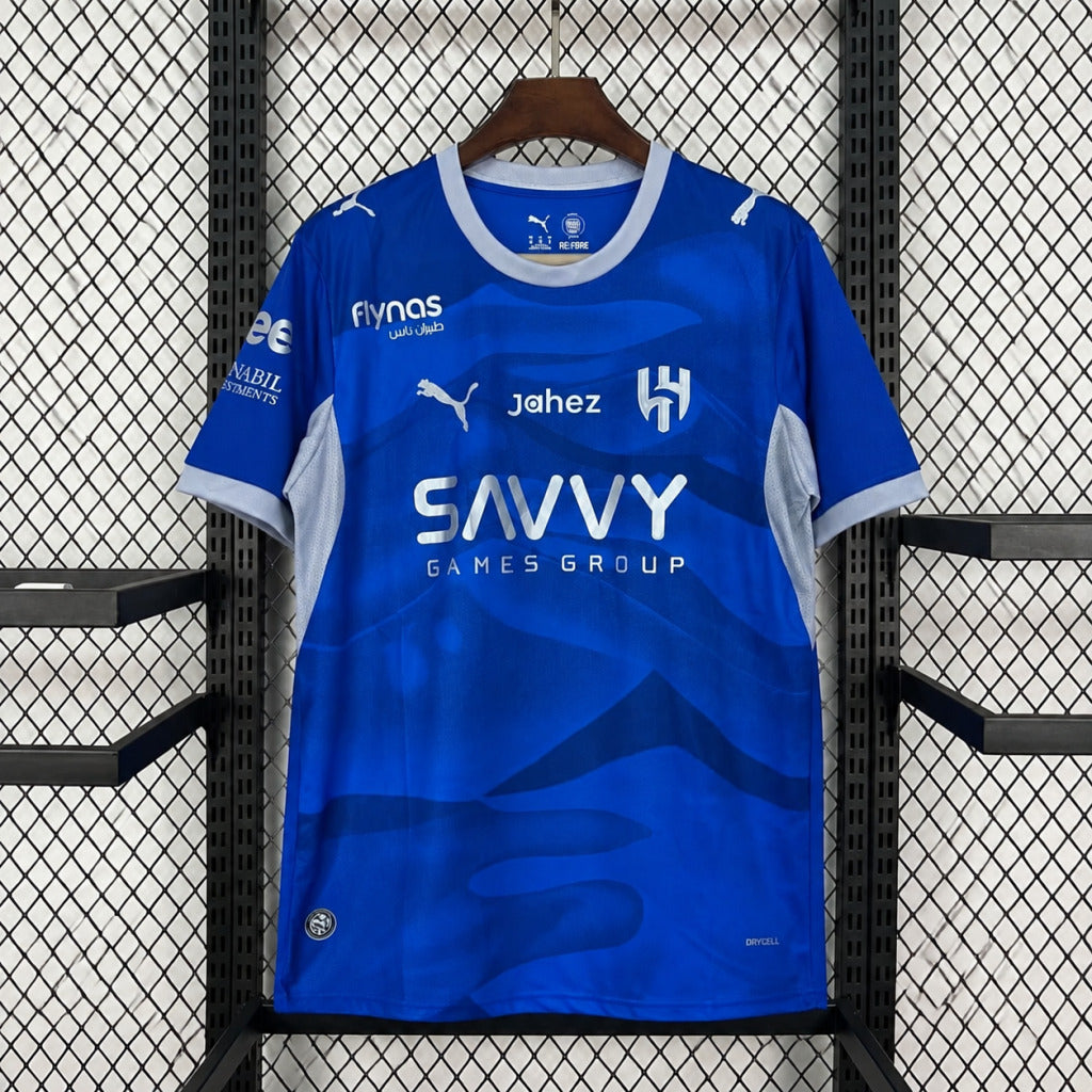 Maillot dom Al-Hilal 2026-27