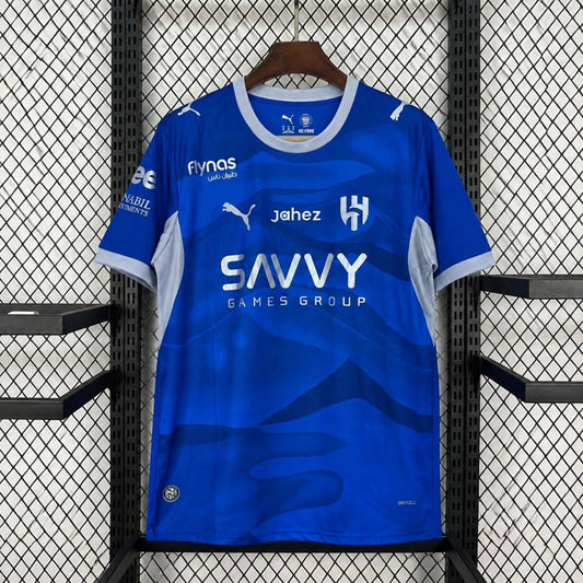 Maillot dom Al-Hilal 2026-27