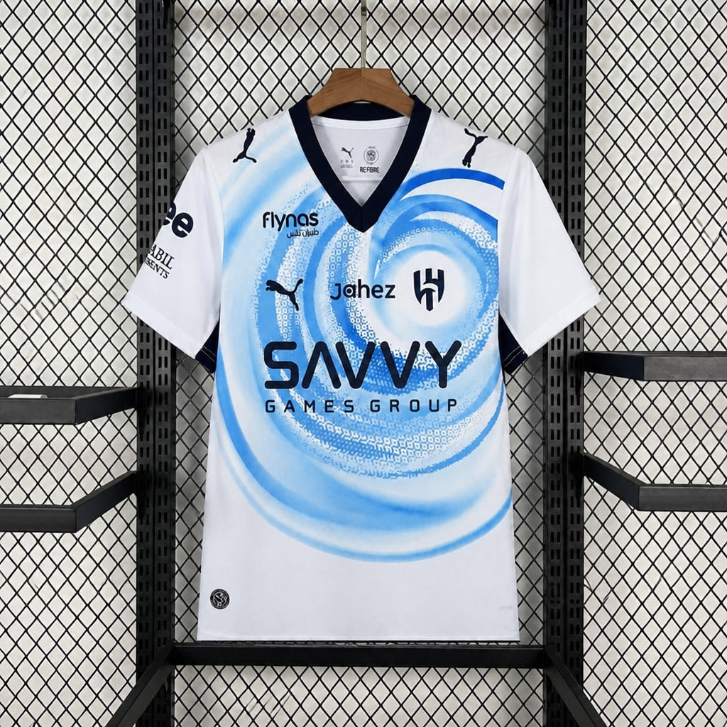 Maillot ext Al-Hilal 2026-27