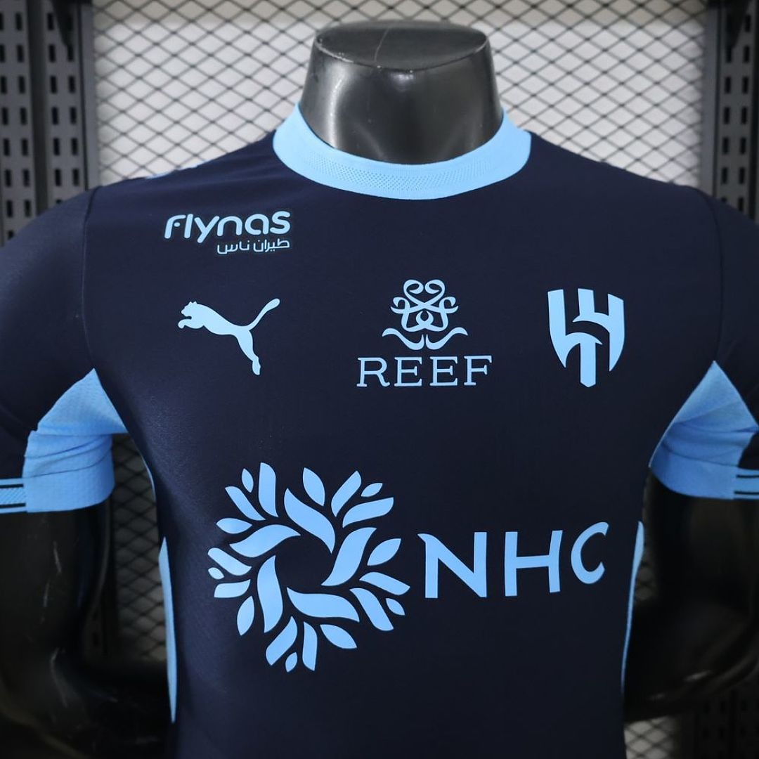 Maillot Third Al-Hilal 2026-27