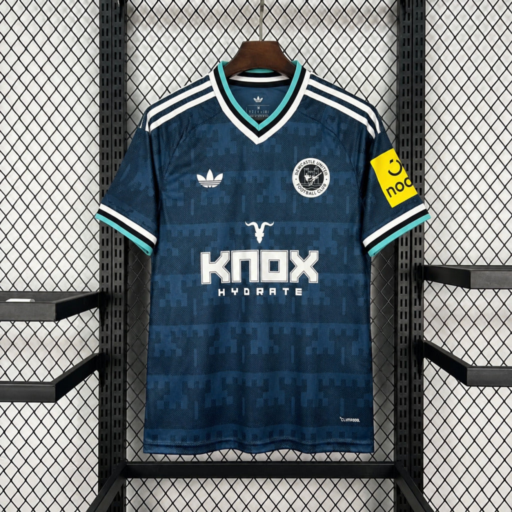 Maillot ext Newcastle 2026-27