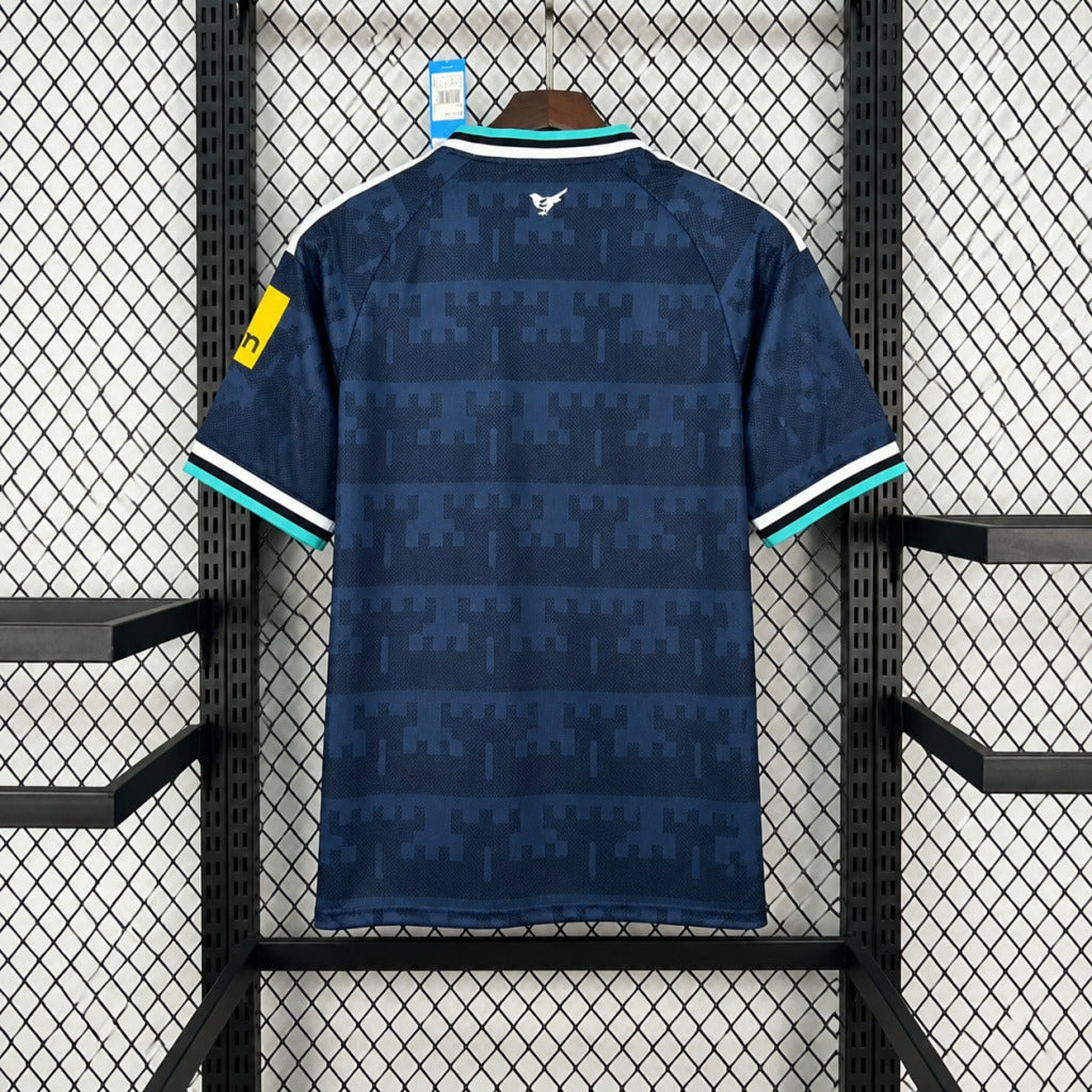 Maillot ext Newcastle 2026-27