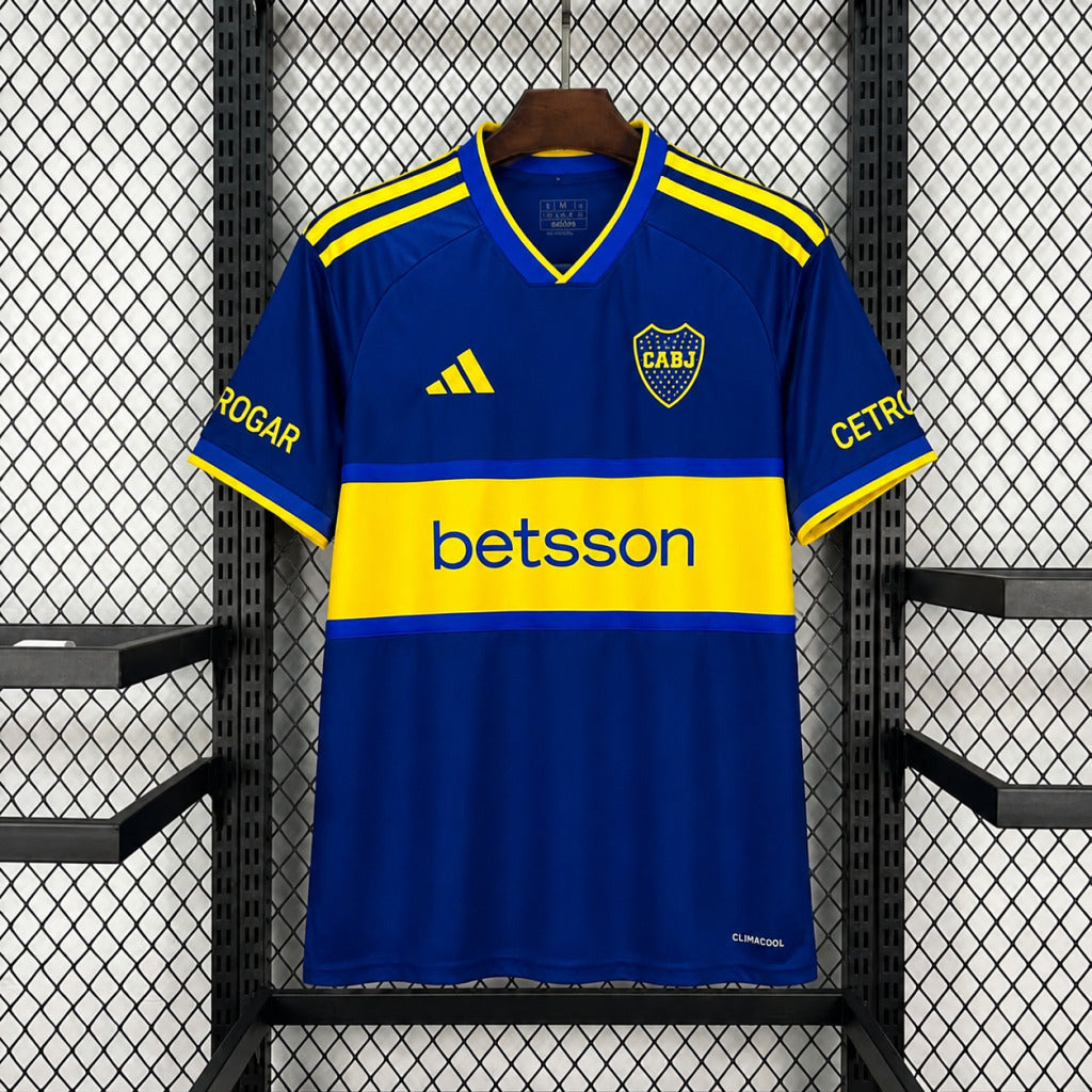 Maillot dom Boca Juniors 2026