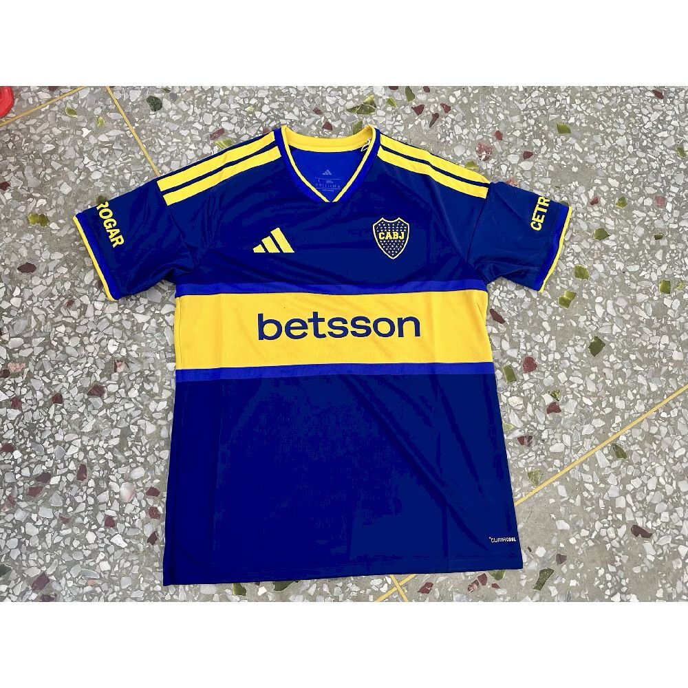 Maillot dom Boca Juniors 2026