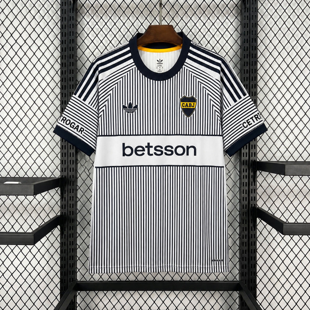 Maillot ext Boca Juniors 2026