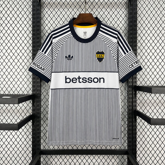 Maillot ext Boca Juniors 2026