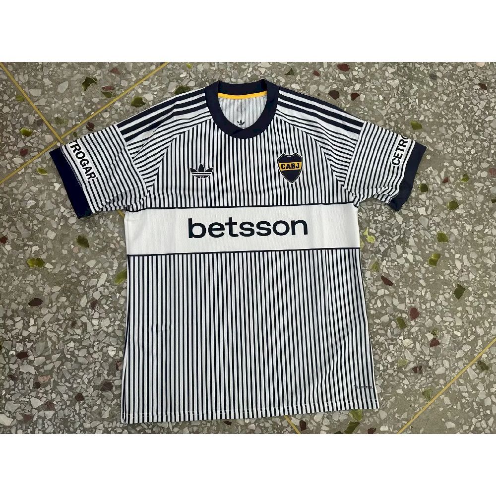 Maillot ext Boca Juniors 2026