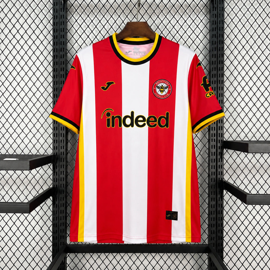 Maillot dom Brentford 2026-27