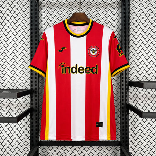 Maillot dom Brentford 2026-27