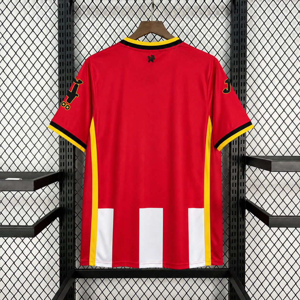 Maillot dom Brentford 2026-27