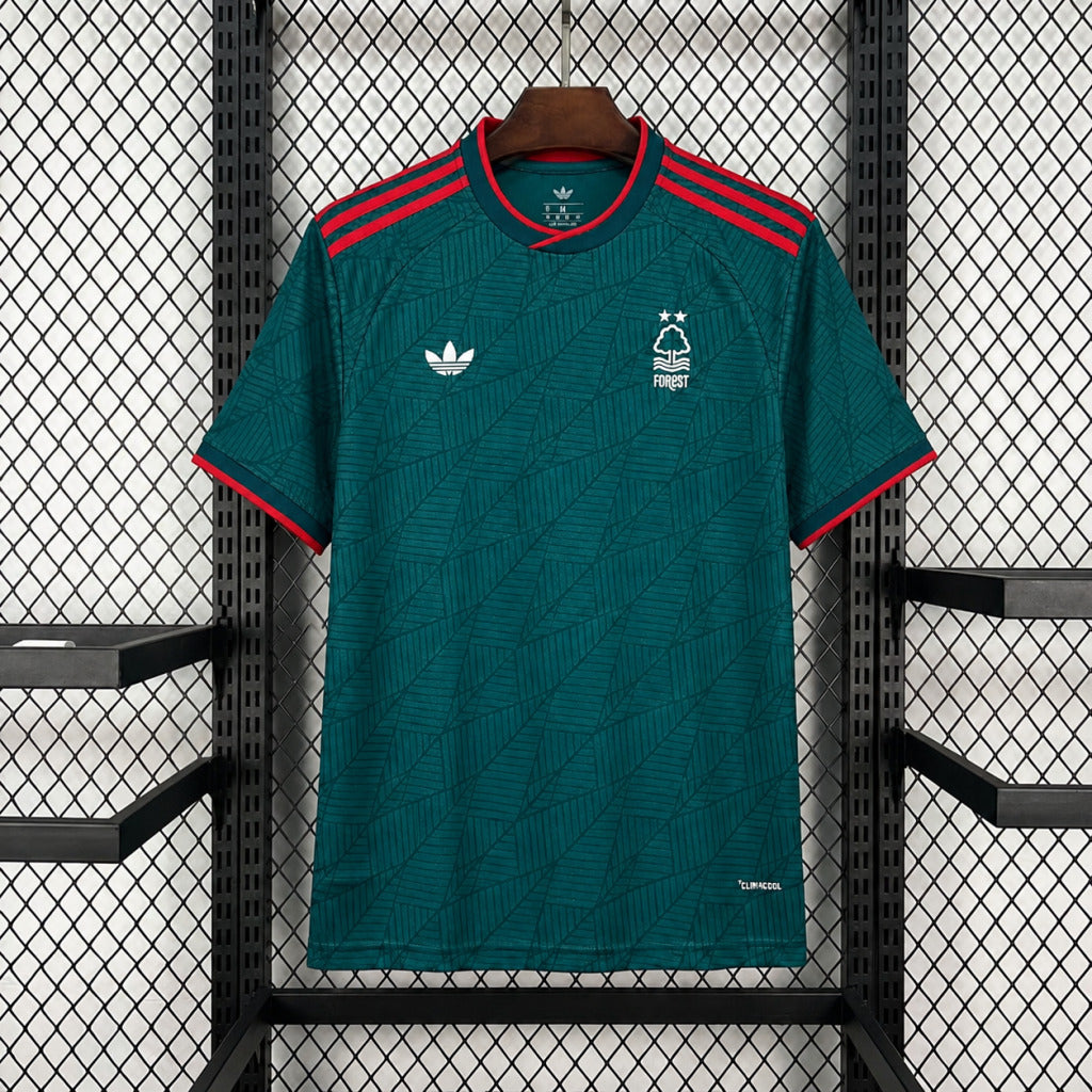 Maillot ext Nottingham Forest 2026-27