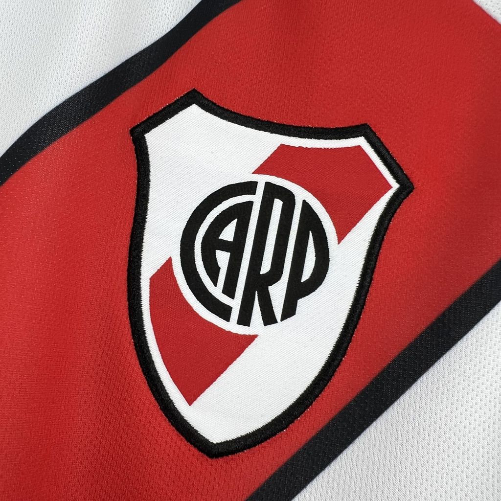 Maillot dom River Plate 2026