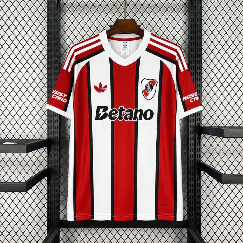 Maillot ext River Plate 2026
