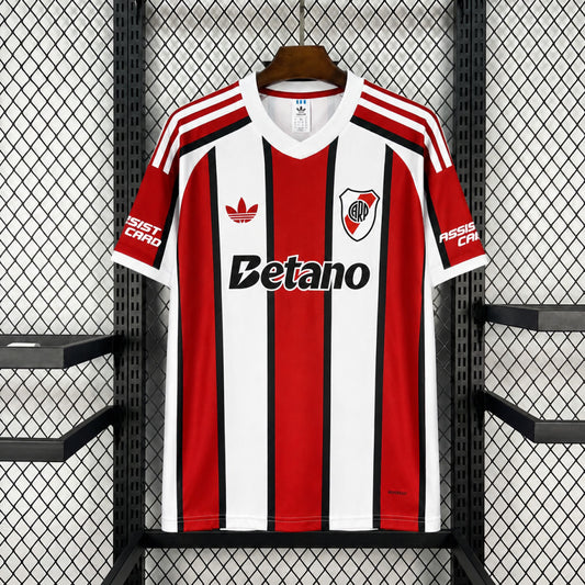 Maillot ext River Plate 2026