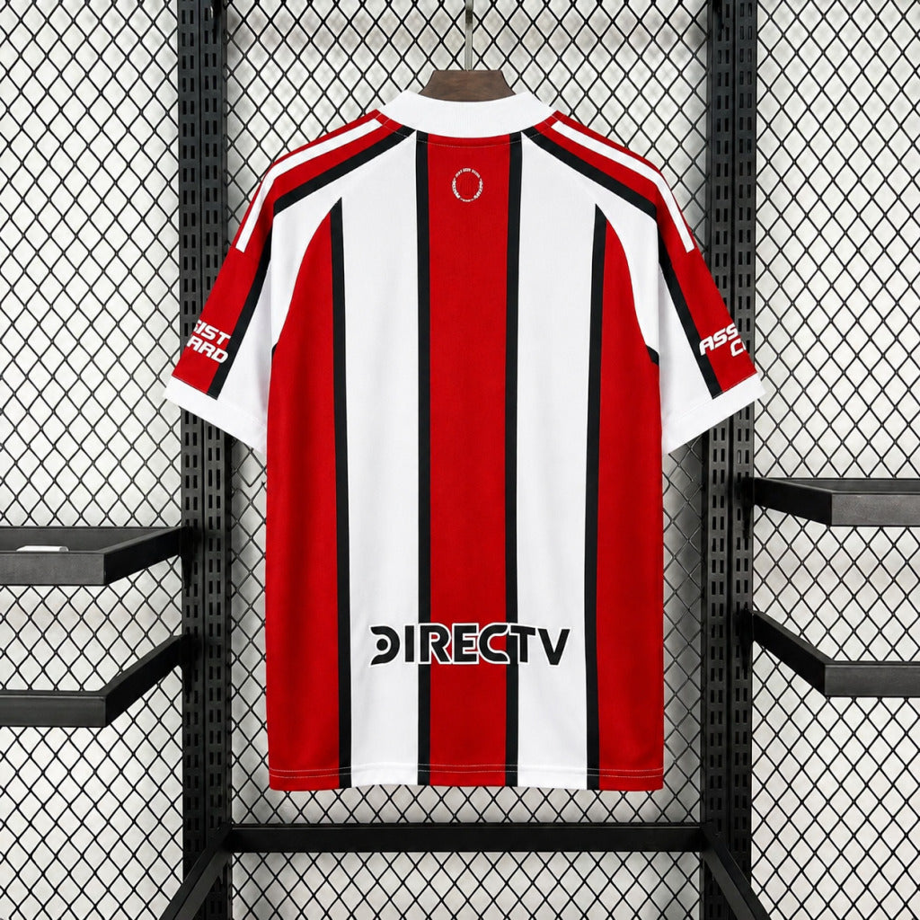 Maillot ext River Plate 2026