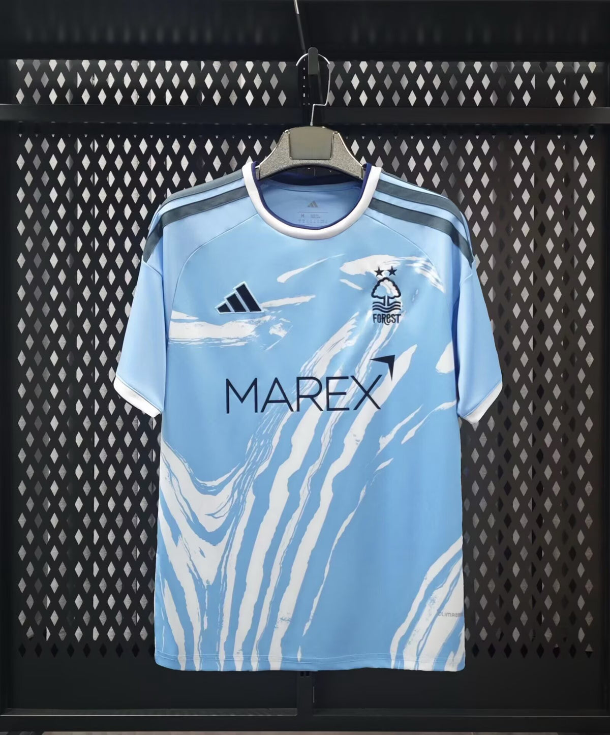 Maillot Third Nottingham Forest 2026-27