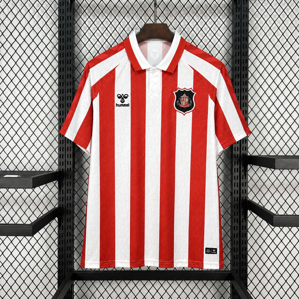 Maillot dom Sunderland 2026-27