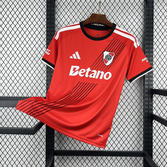 Maillot Third River Plate 2026