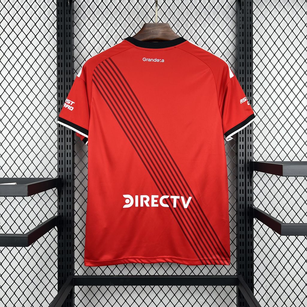 Maillot Third River Plate 2026