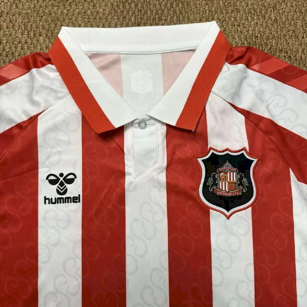Maillot dom Sunderland 2026-27