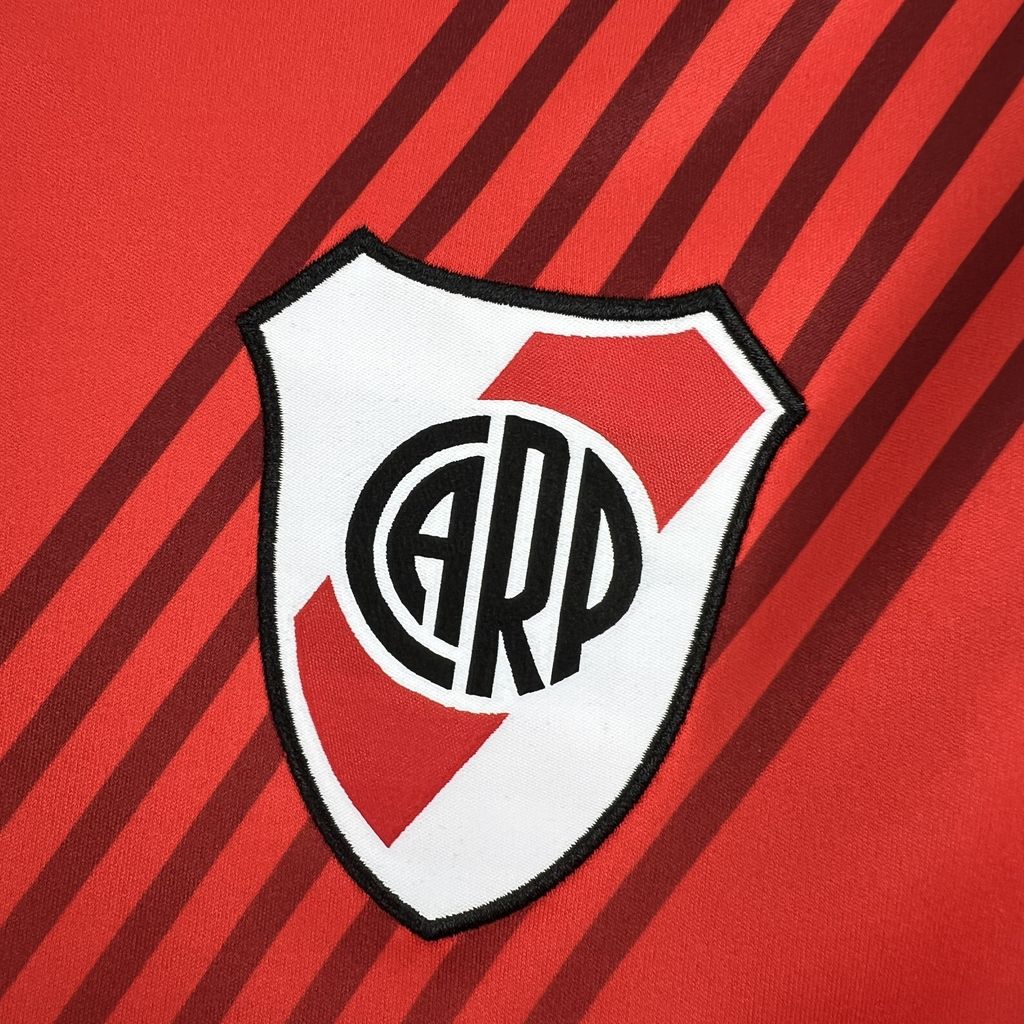 Maillot Third River Plate 2026