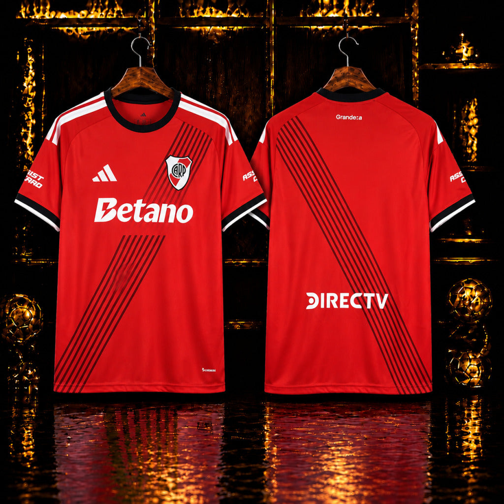 Maillot Third River Plate 2026