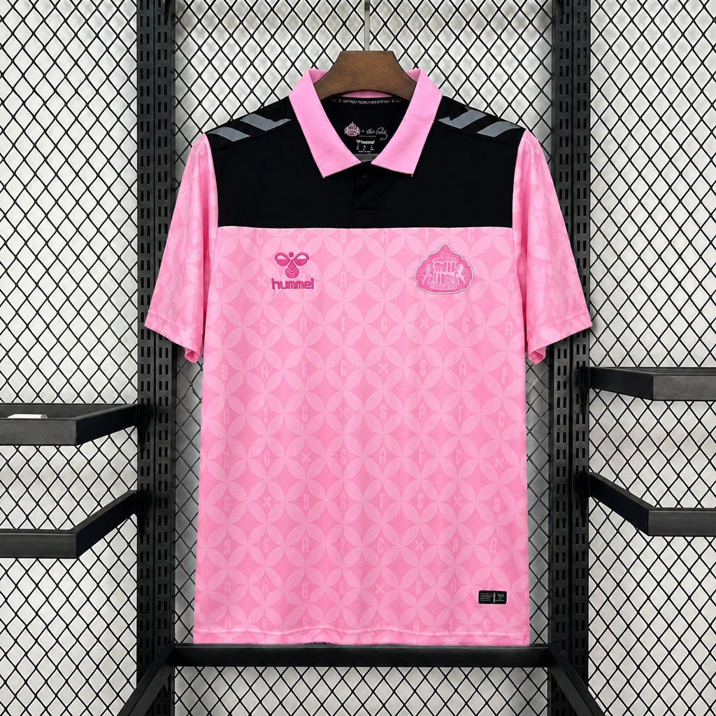 Maillot ext Sunderland 2026-27