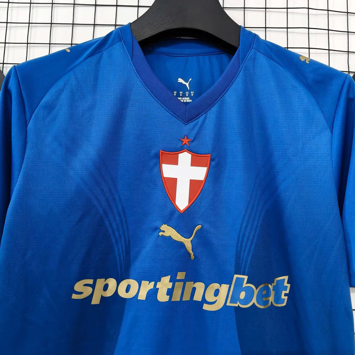 Maillot Third Palmeiras 2026