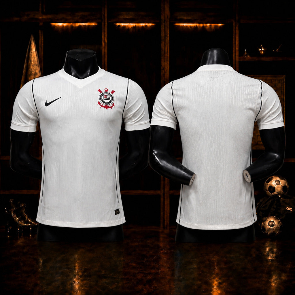 Maillot dom Corinthians 2026