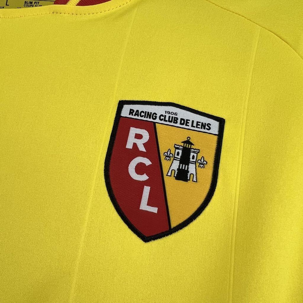 Maillot dom RC Lens 2026-27