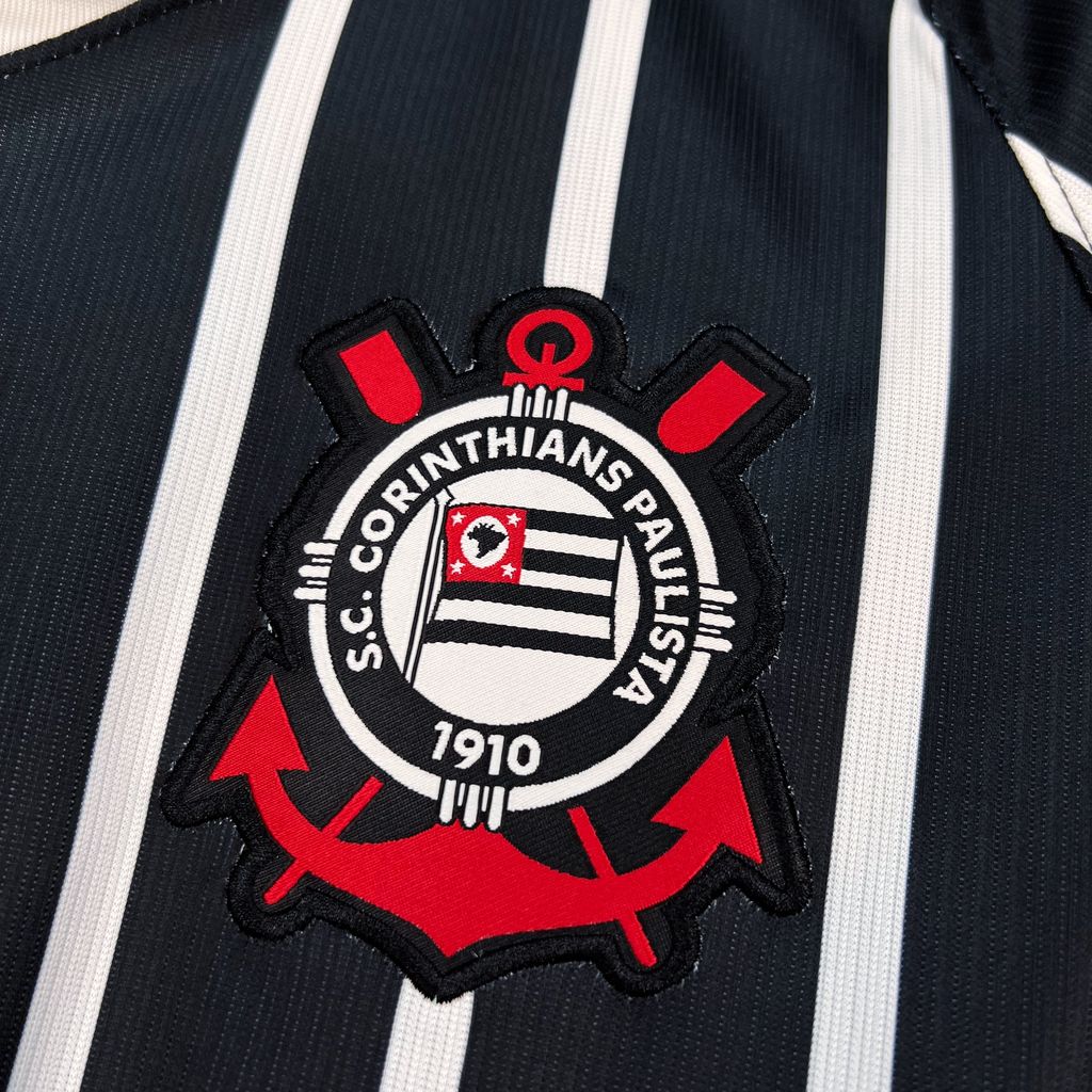 Maillot ext Corinthians 2026