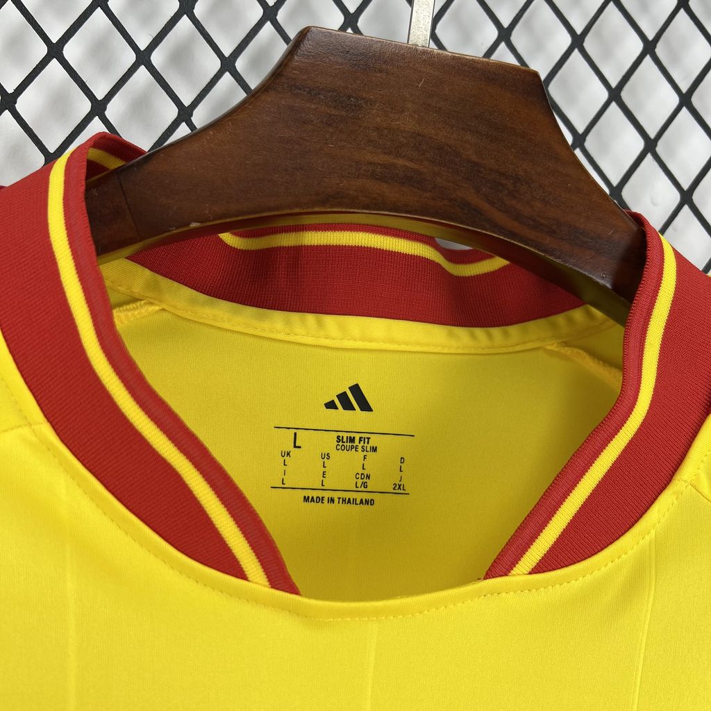Maillot dom RC Lens 2026-27