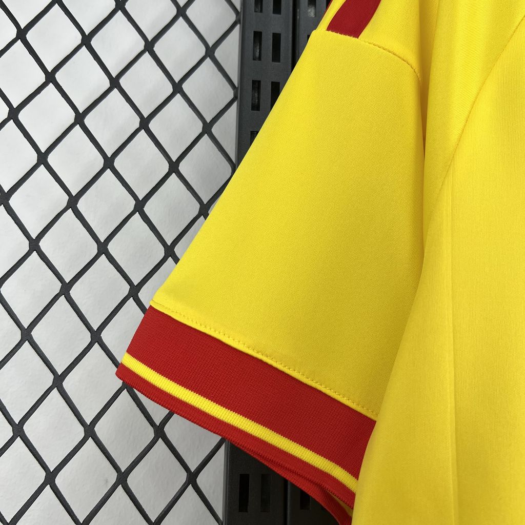 Maillot dom RC Lens 2026-27