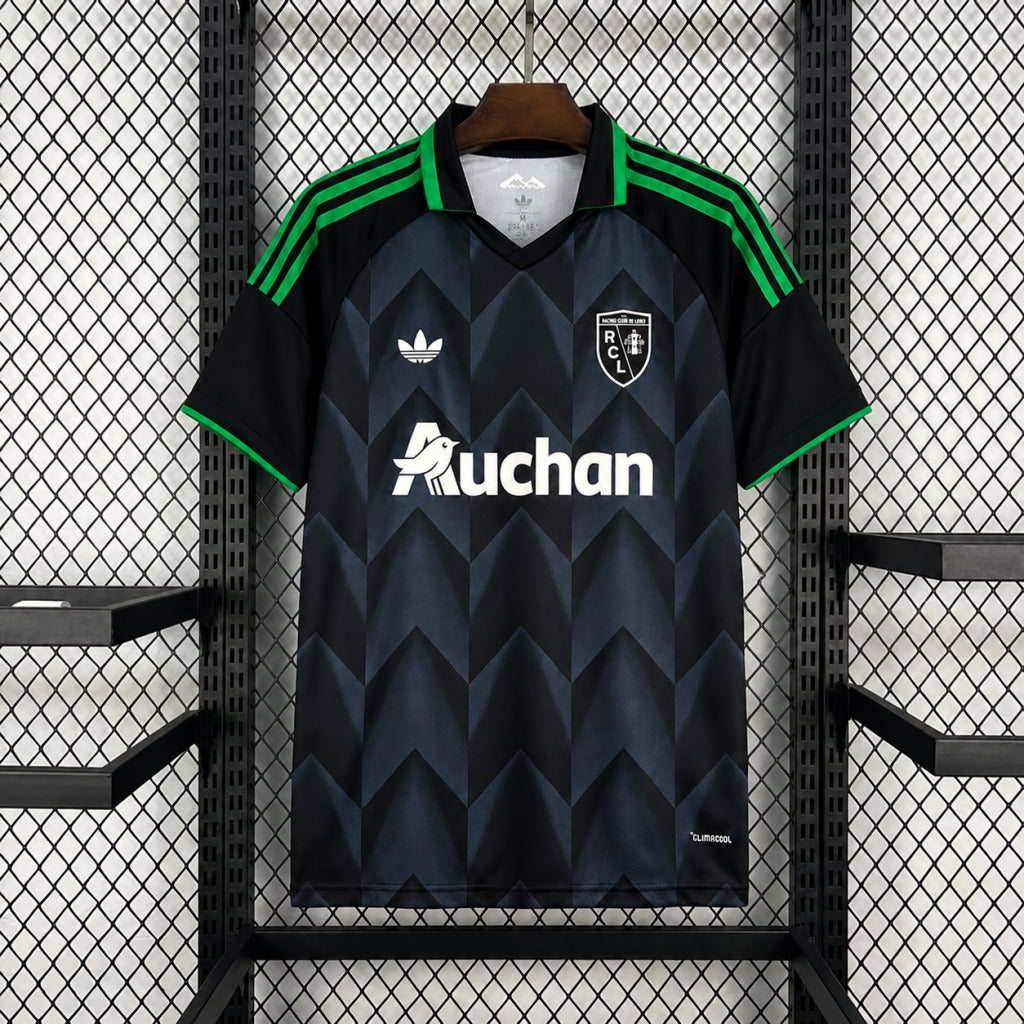 Maillot ext RC Lens 2026-27