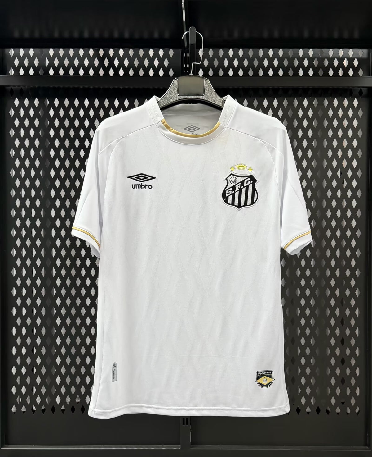 Maillot dom Santos 2026