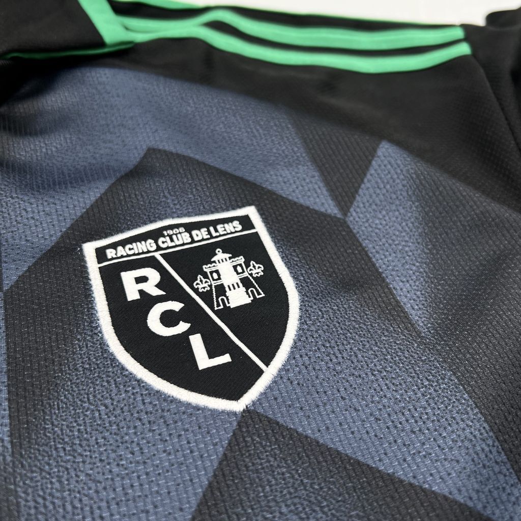 Maillot ext RC Lens 2026-27