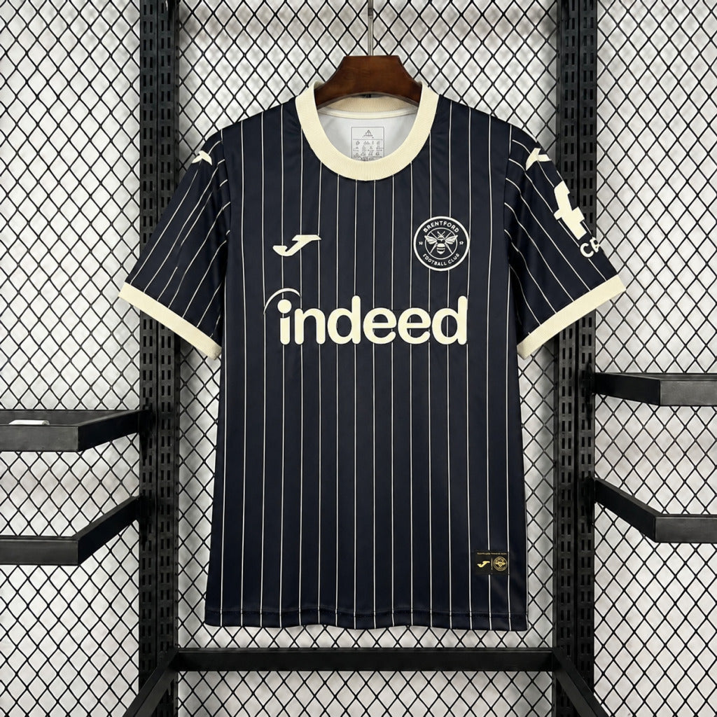 Maillot ext Brentford 2026-27