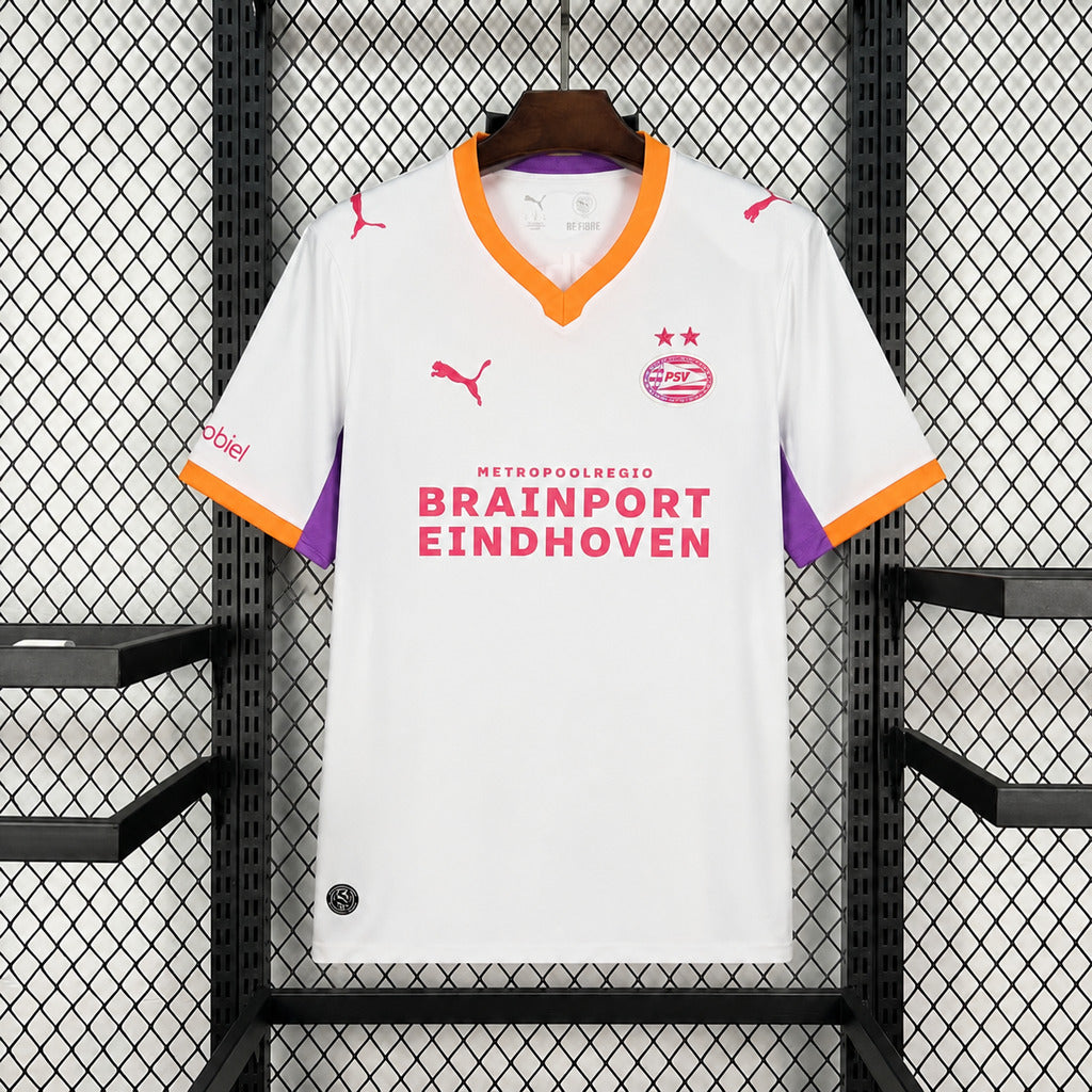 Maillot ext PSV Eindhoven 2026-27