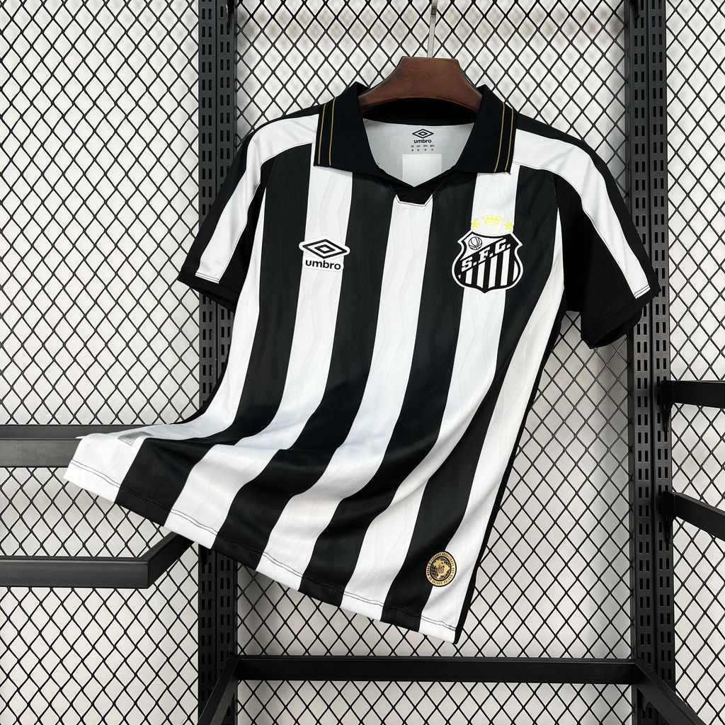 Maillot ext Santos 2026