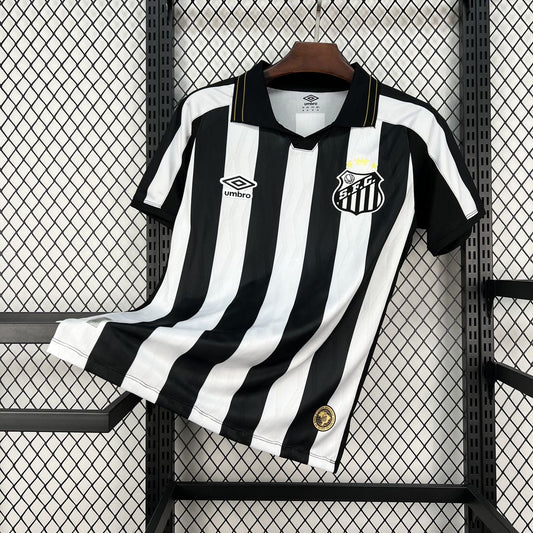 Maillot ext Santos 2026