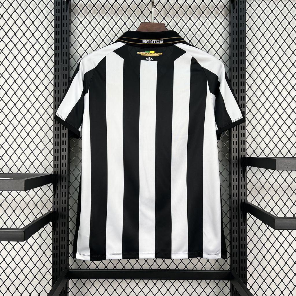 Maillot ext Santos 2026