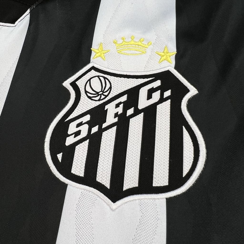 Maillot ext Santos 2026
