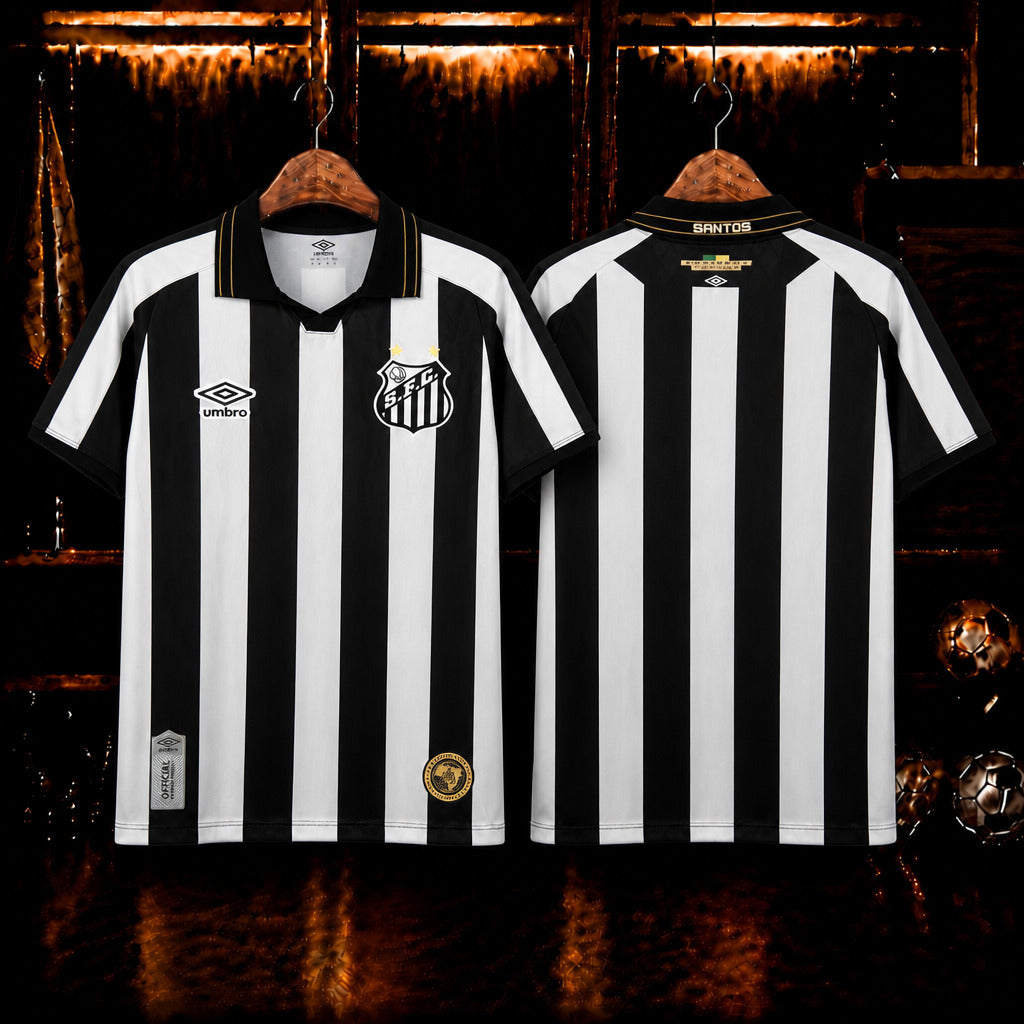 Maillot ext Santos 2026