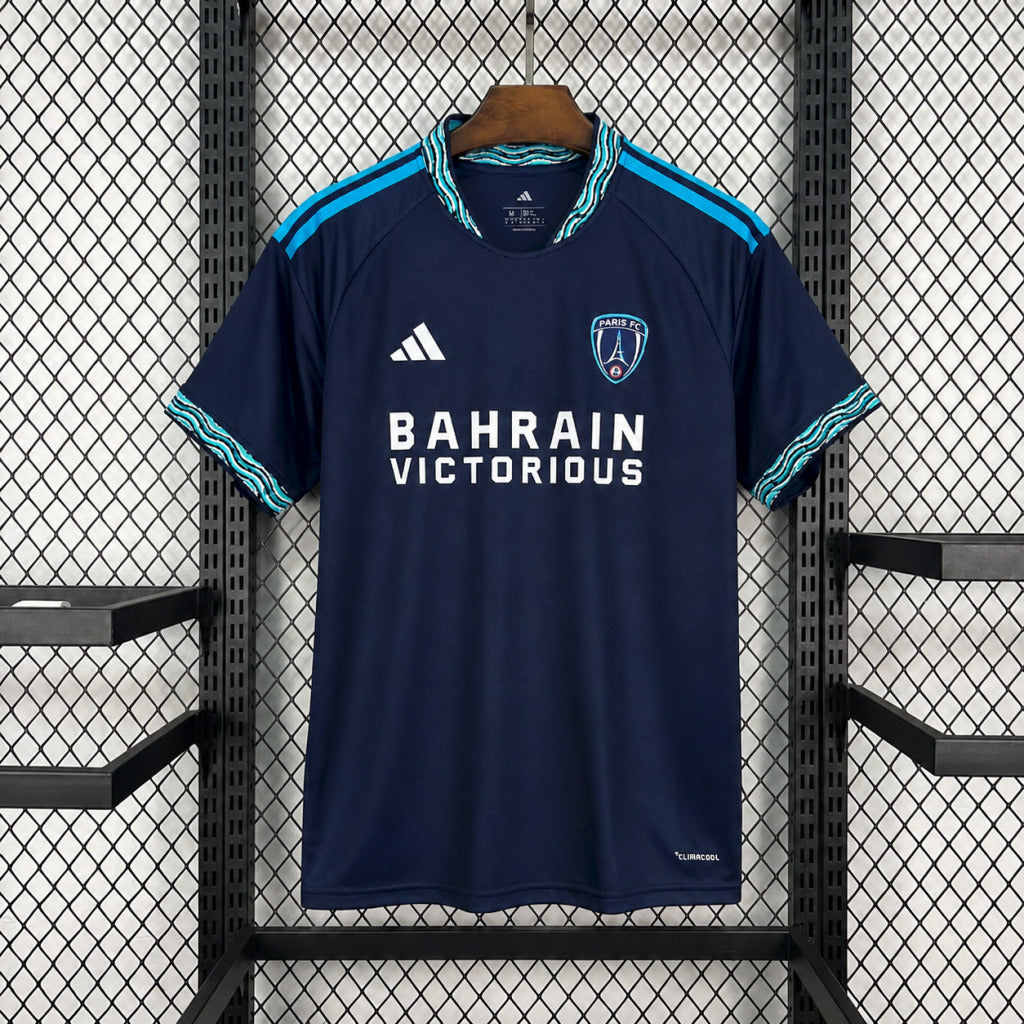 Maillot dom Paris FC 2026-27