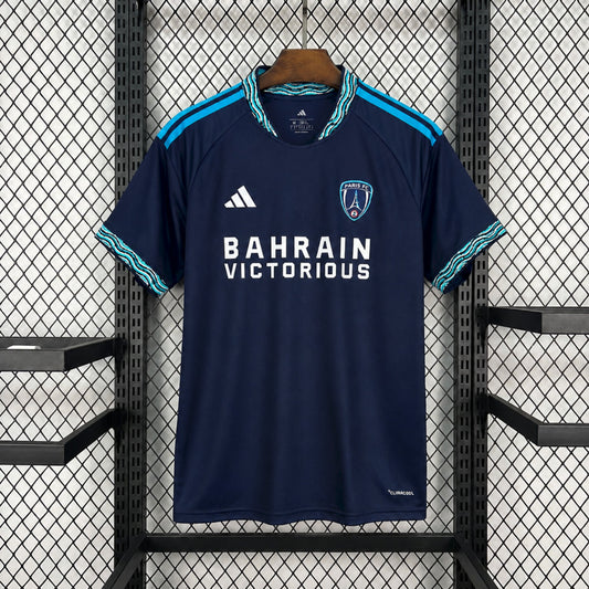 Maillot dom Paris FC 2026-27