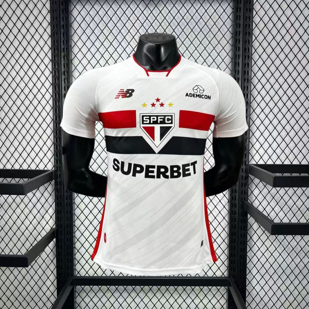 Maillot dom São Paulo 2026
