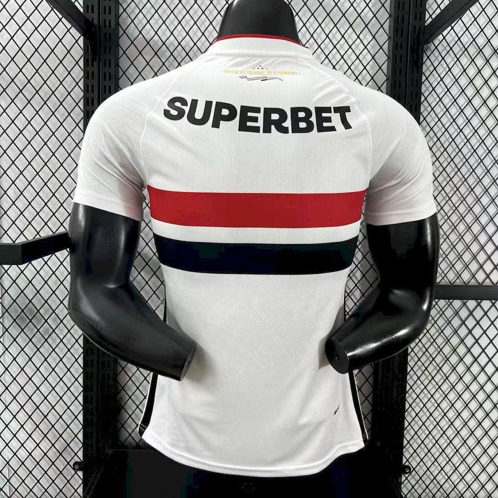 Maillot dom São Paulo 2026