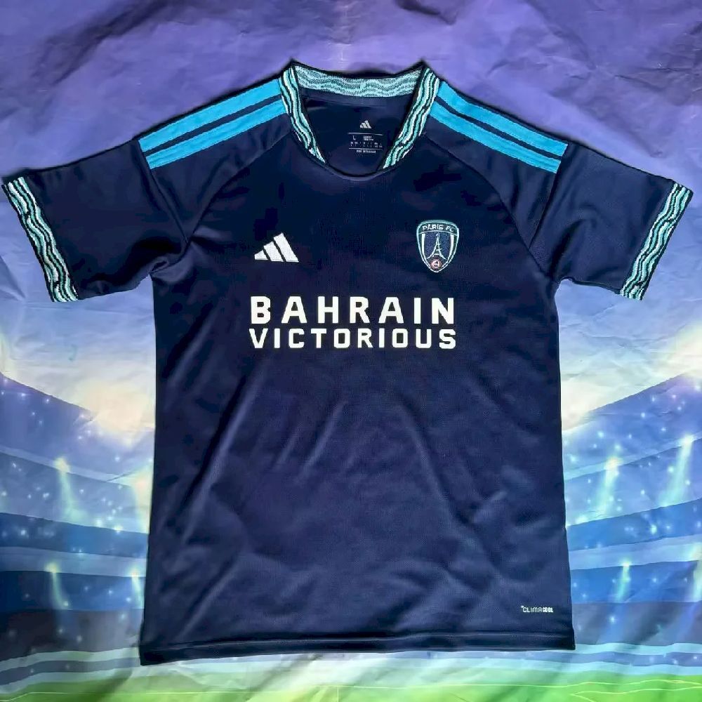 Maillot dom Paris FC 2026-27