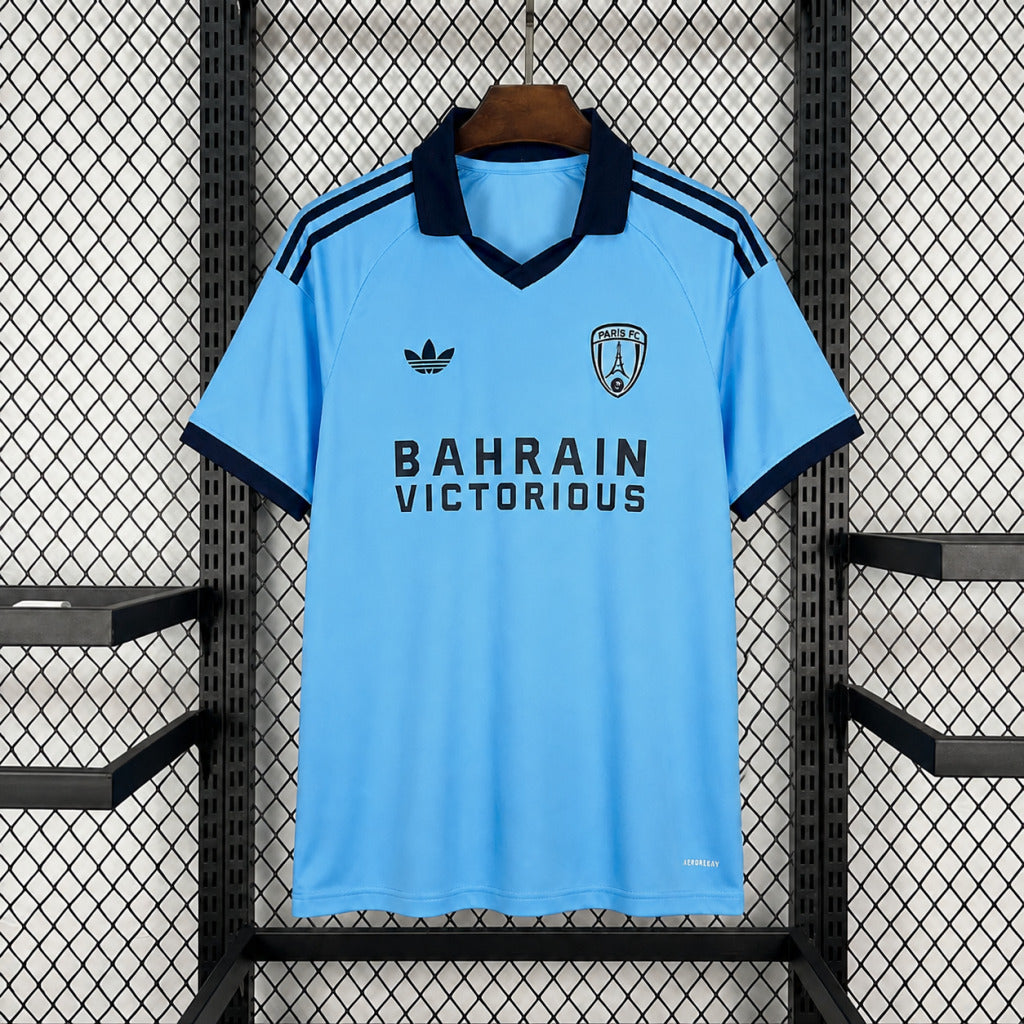 Maillot ext Paris FC 2026-27